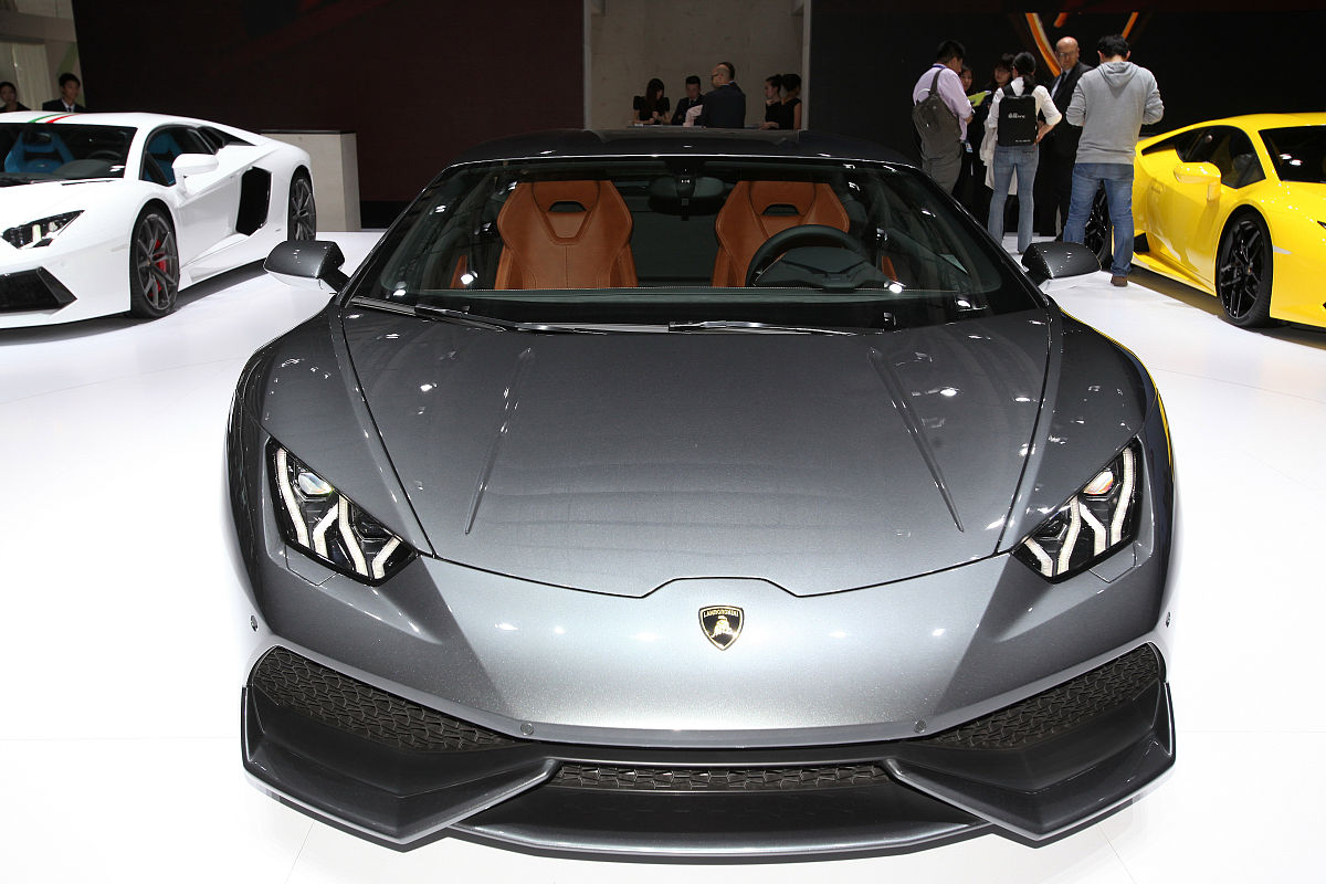 全球排名最贵的汽车介绍