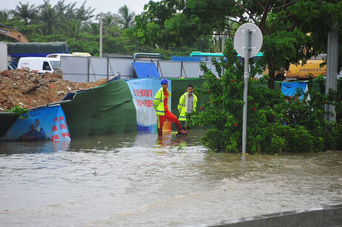 暑假安全第一课 | 幼儿园防汛指南，家长必看！