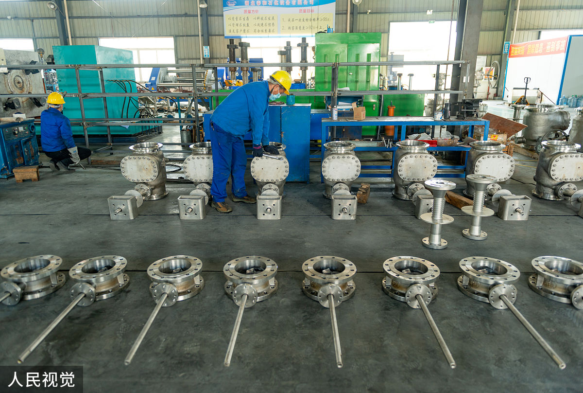 泵阀制造技术就业前景