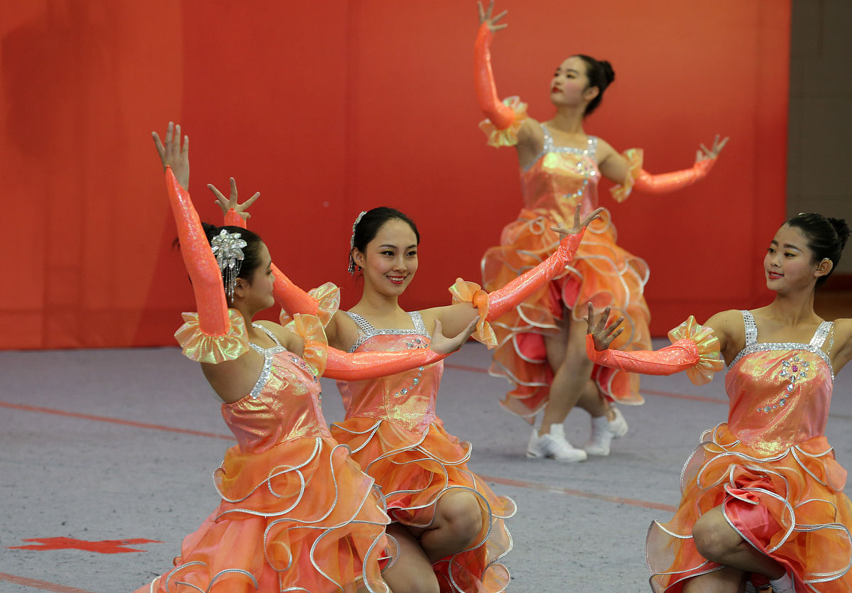 遵义市杂技艺术学校杂技舞蹈专业：传承与创新，开启精彩未来