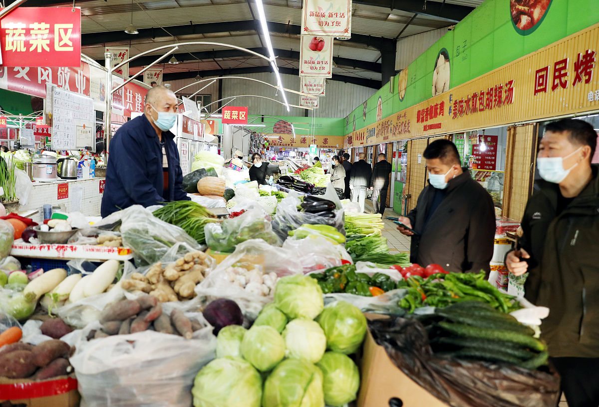 夹江蔬菜批发市场：地址、联系方式及商户信息