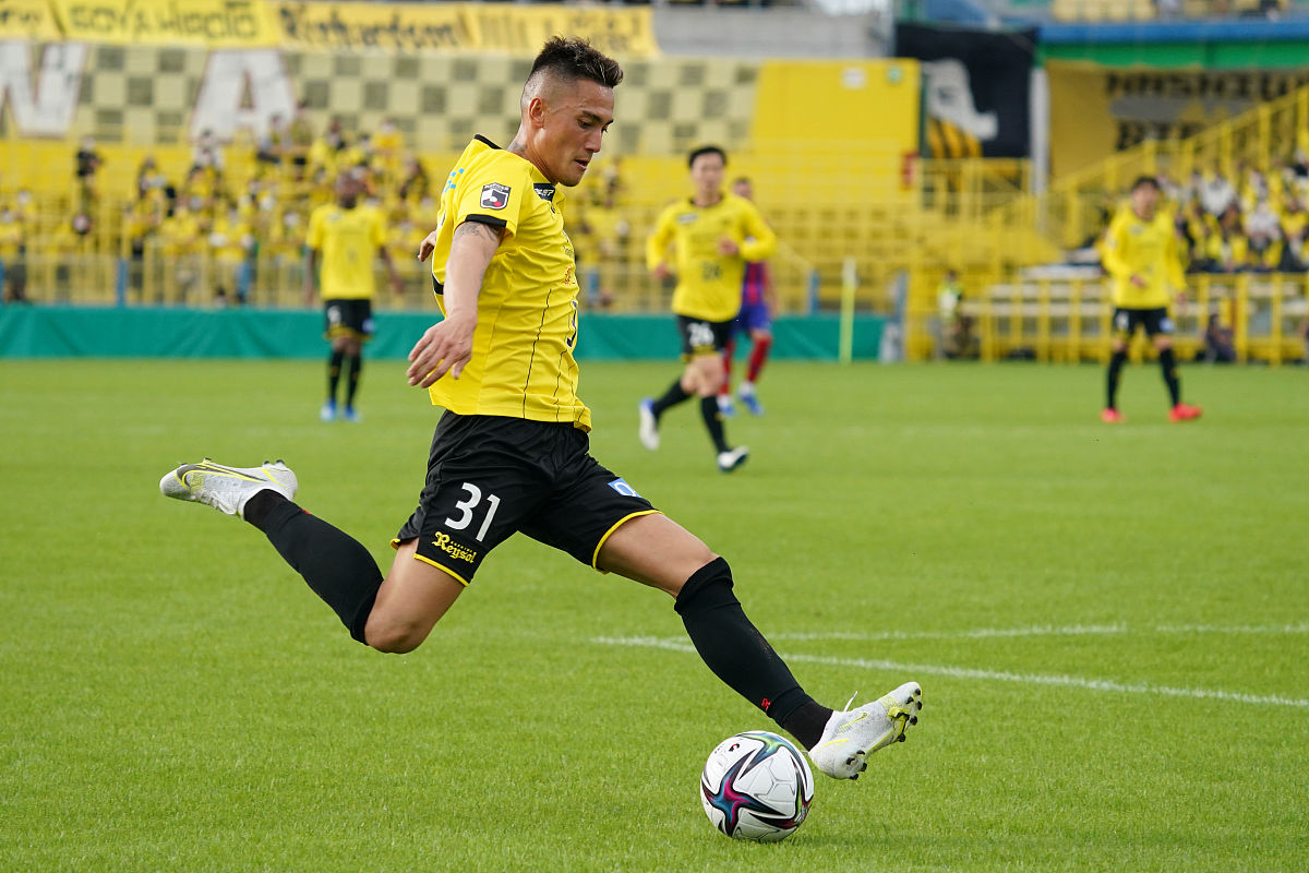 2021年5月15日,日本,2021j联赛第14轮,柏太阳神0-4东京fc.kashiwa, ja