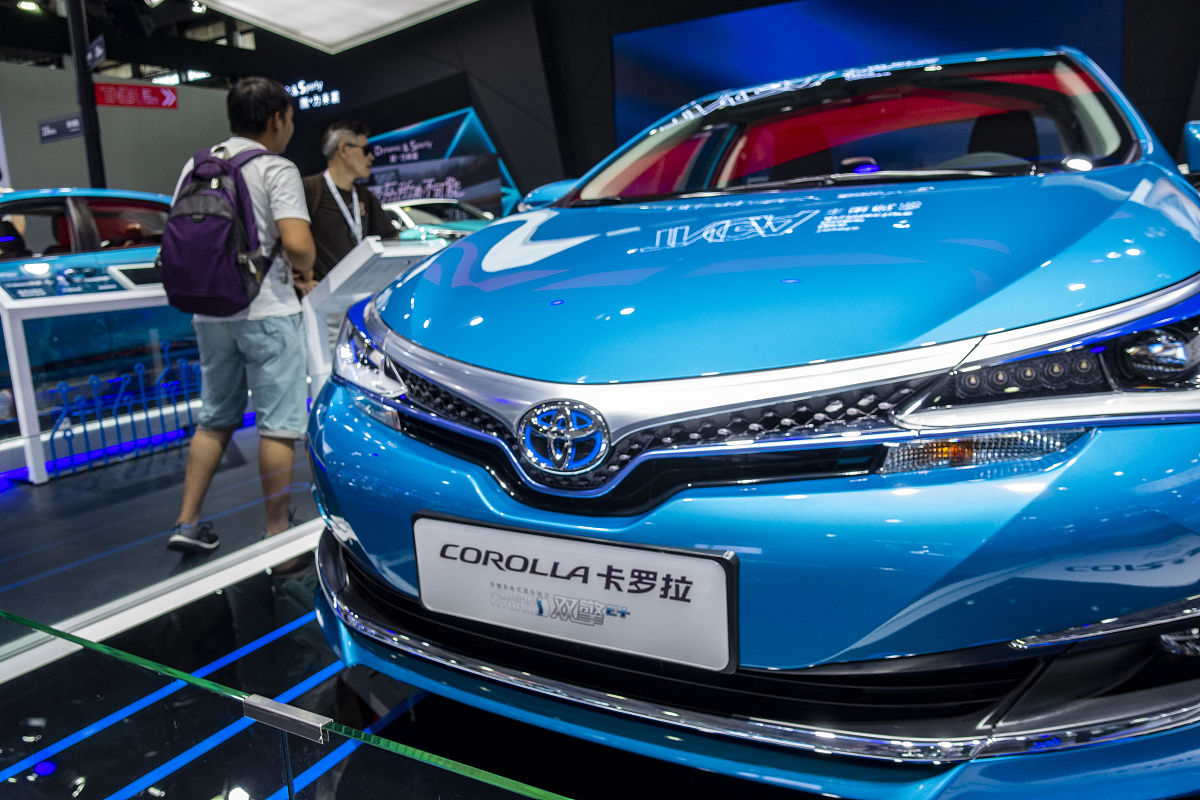 丰田卡罗拉的环保性能和技术创新如何？