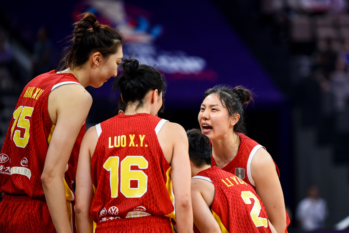 中国女篮跃居世界第二！三位关键球员是谁？