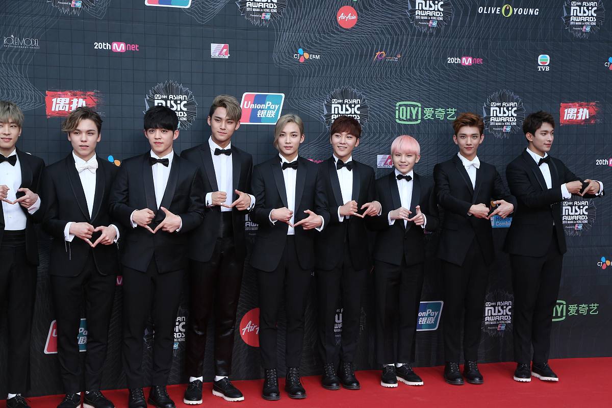 Nama Member Seventeen Lengkap - Daftar Anggota SEVENTEEN