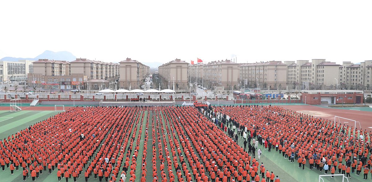 2019年商南县职教中心商南县高级职业中学招生简章