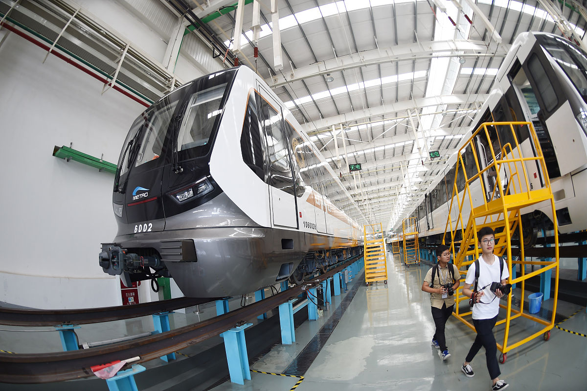 成都轨道交通行业人才紧缺，成为专业报考热门