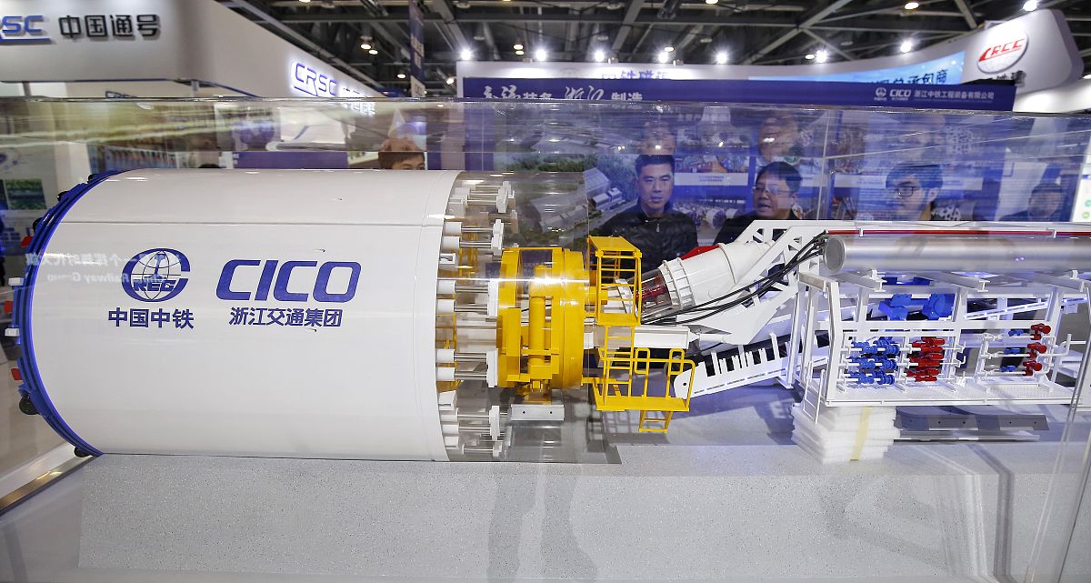 SKF 可持续铁路解决方案推动埃及发展