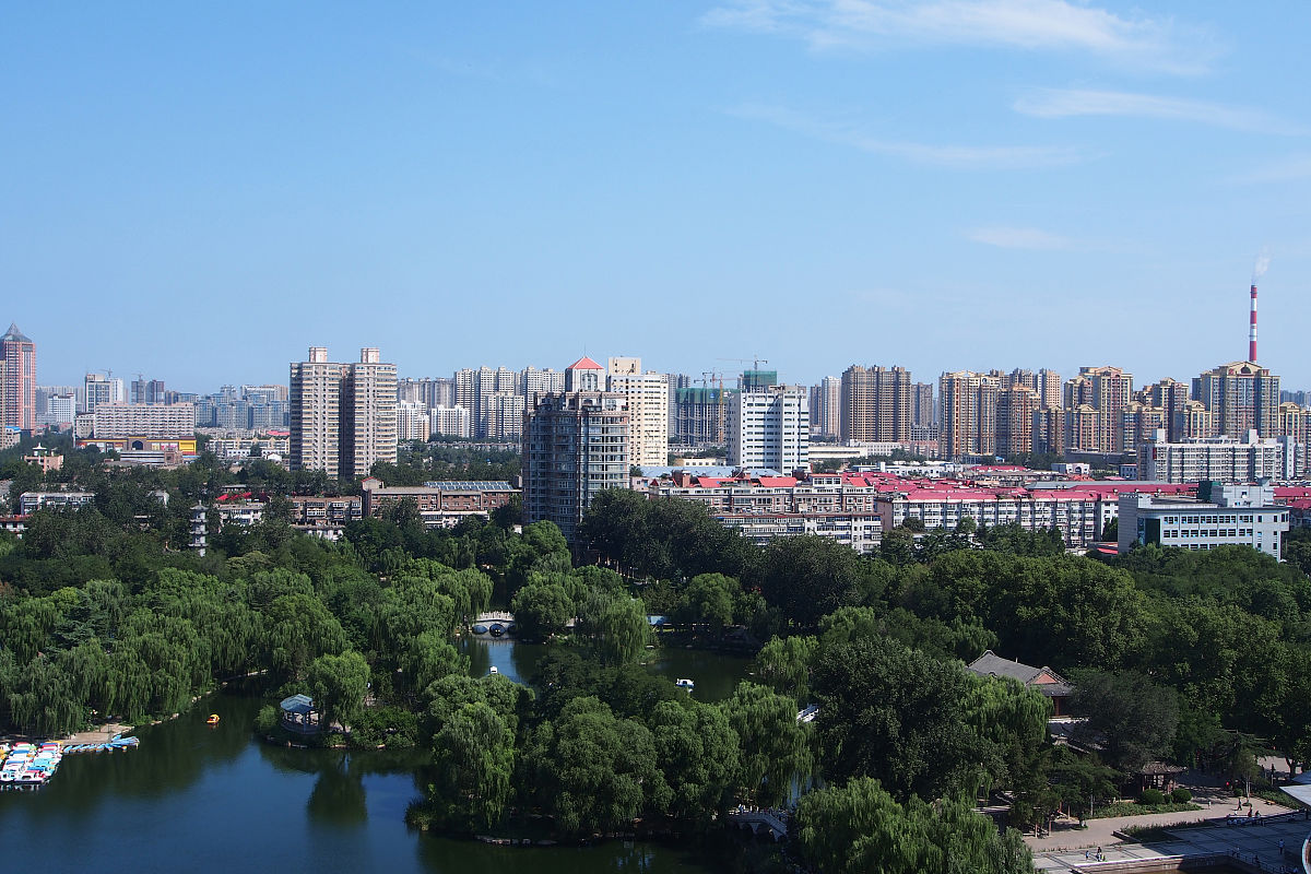 2015年09月02日,河北省石家庄市,据气象部门监测,今天是石家庄市今年