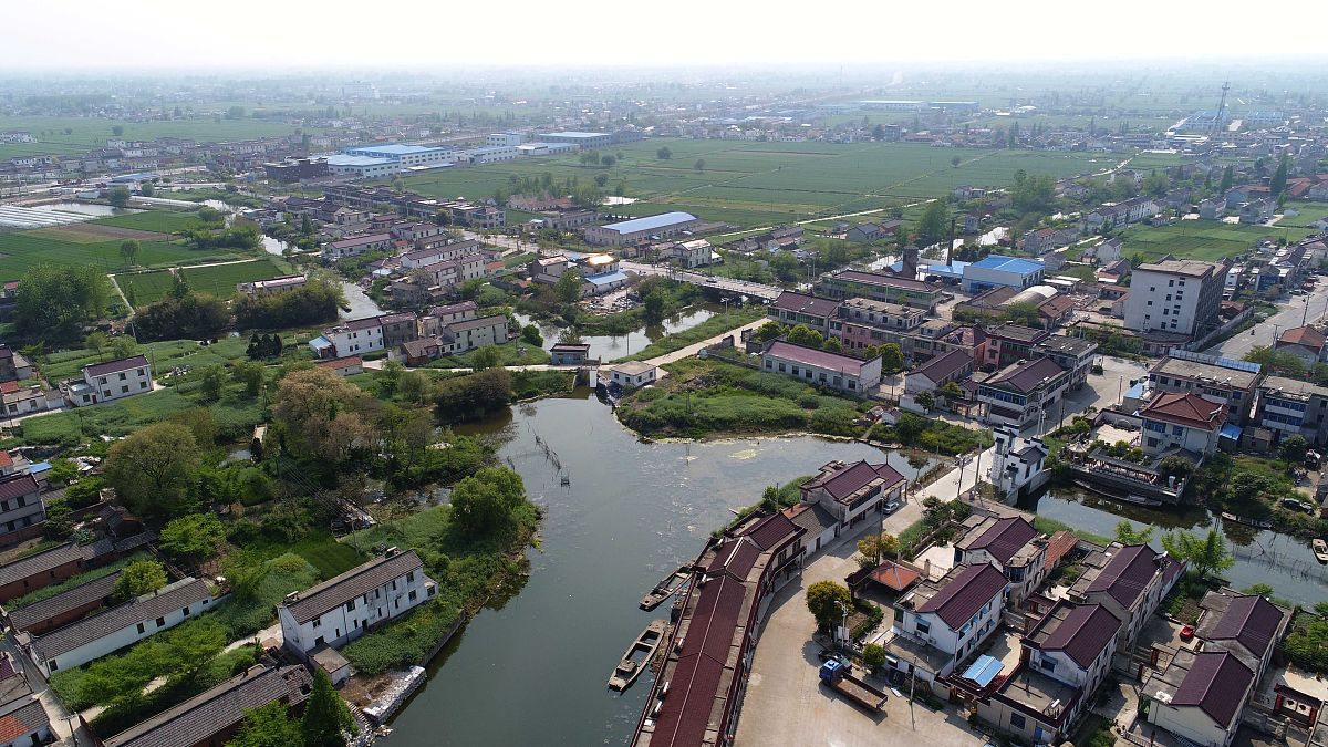 太仓市浏河镇新塘村基础设施现状分析：道路、给水、排水、电力、电信、环卫