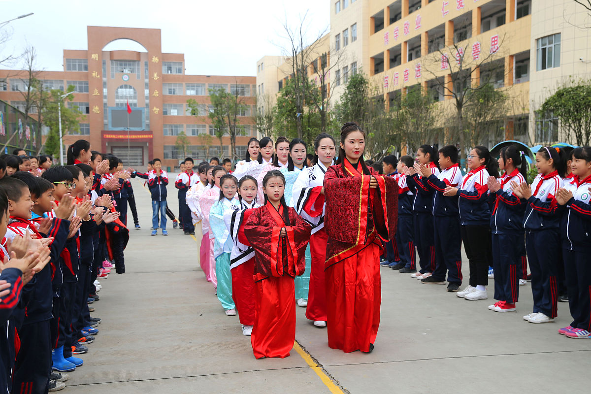 甘肃北方技工学校：传统文化教育需要什么样