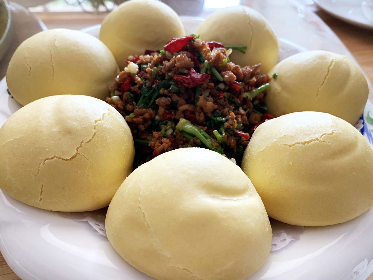 芸豆蒸大包子用焯水吗