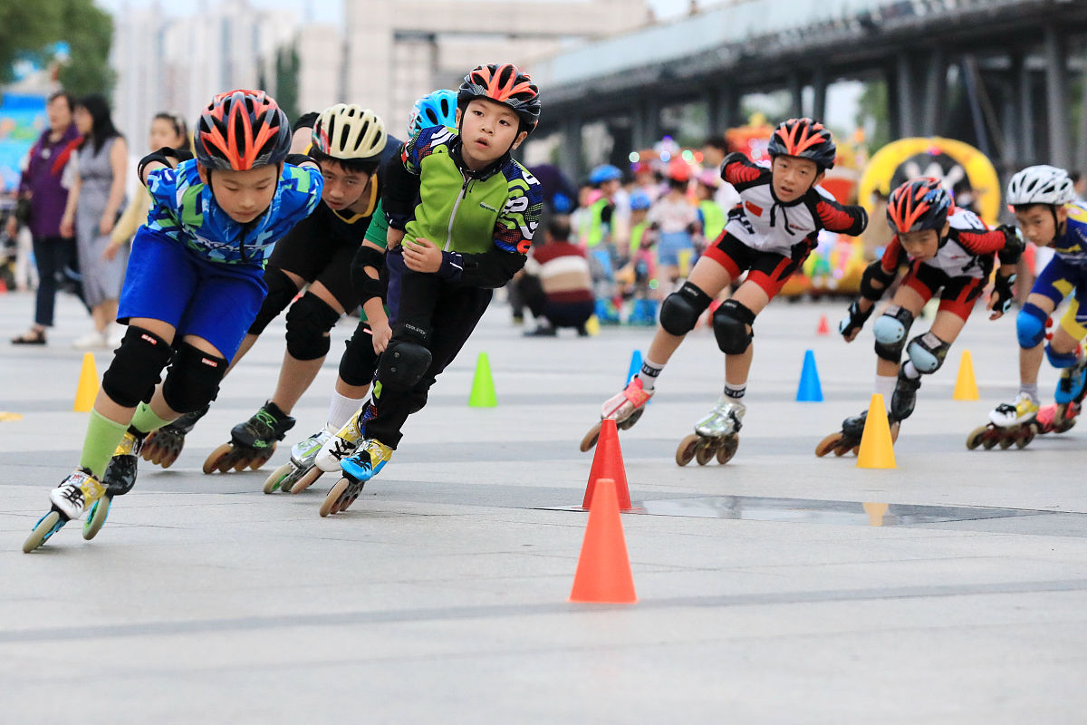 杭州亚运会点燃轮滑热潮：浙江机遇无限！