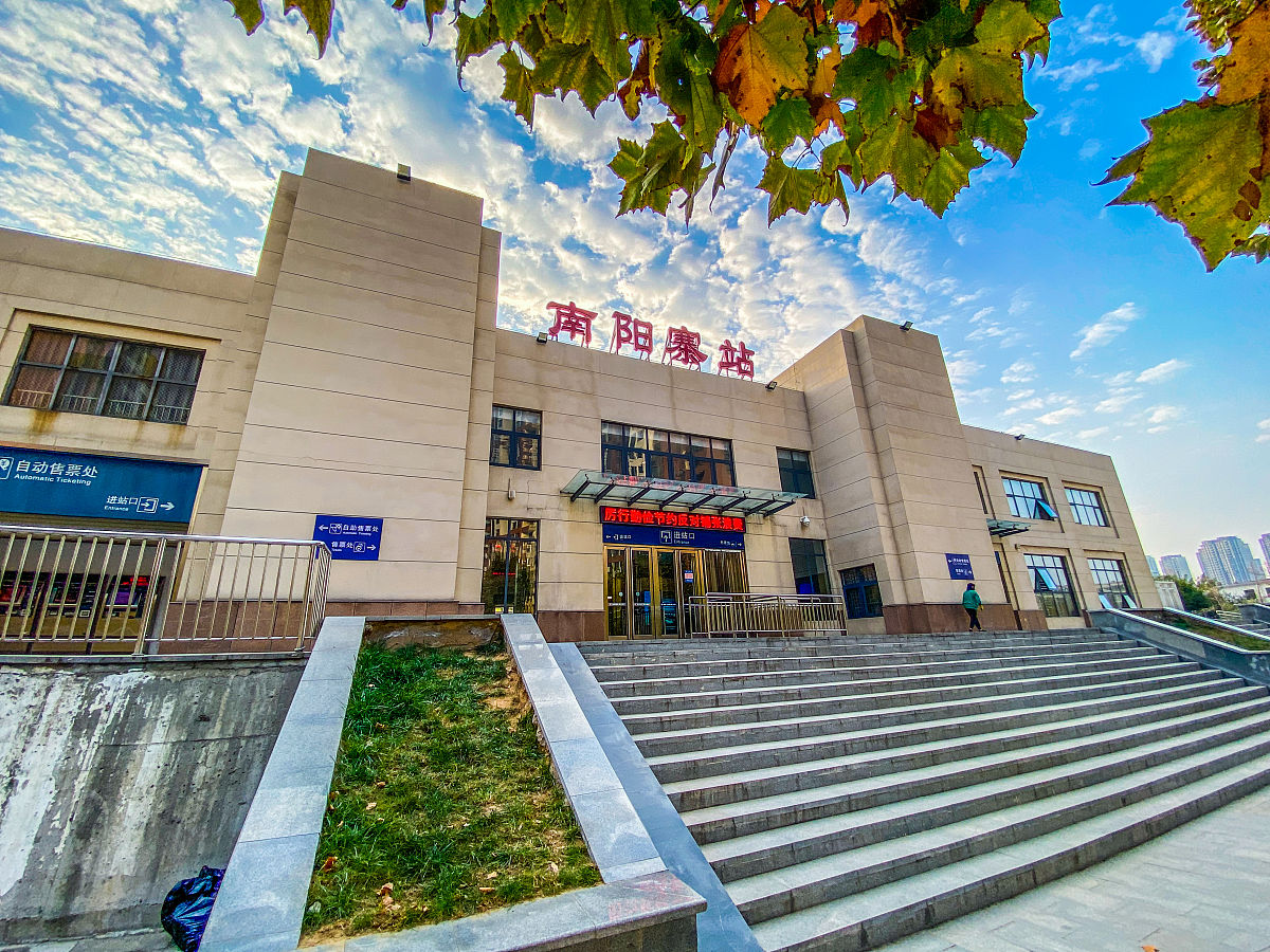 郑州到南阳自驾路线：距离、时间、路线推荐