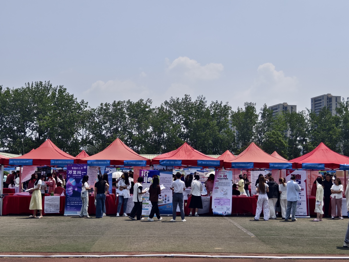 我是一名大三学生请写一段校园招聘会和民企文化进校园活动的感想600字左右语言真情实感。