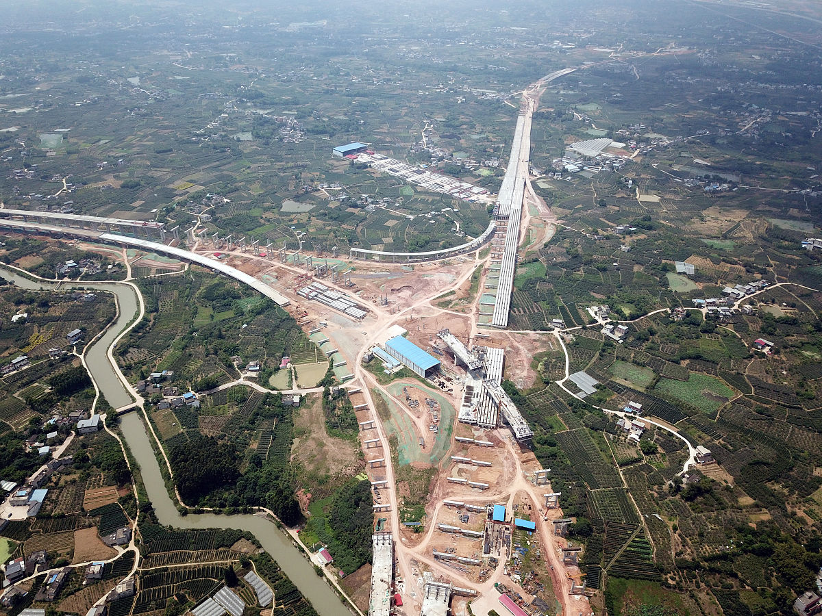 搜索一些中国正在建设的建筑工程项目名单