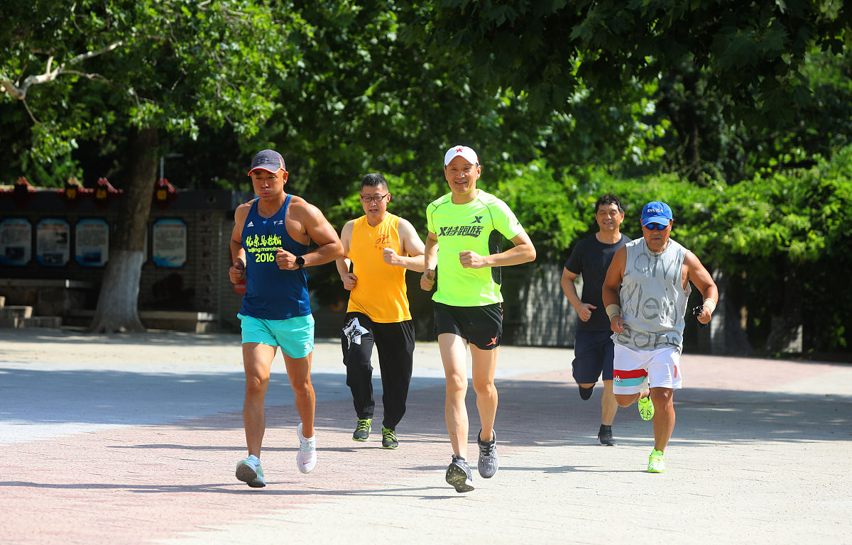 春沐源30KM越野跑：挑战自我，拥抱自然