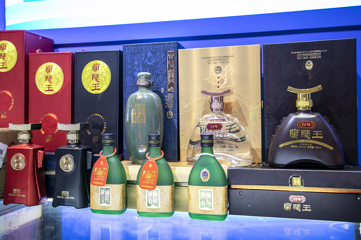 迎驾官方旗舰店和迎驾酒类旗舰店的区别回答+拓展