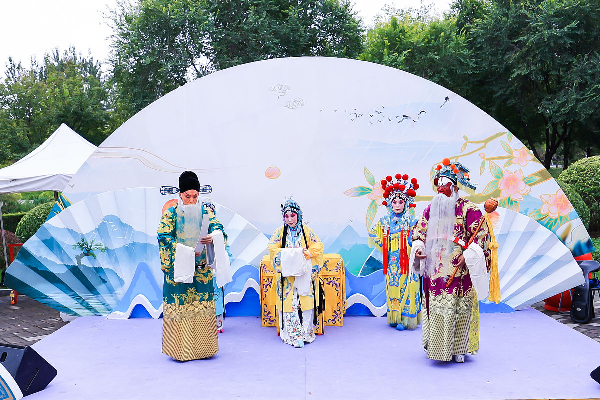 越剧邂逅亚运：当江南灵秀遇上体育竞技