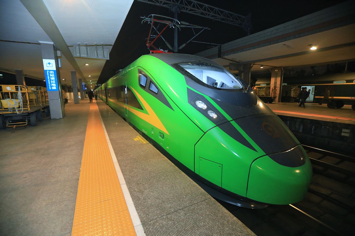 重庆铁路专业学校铁路行业发展前景