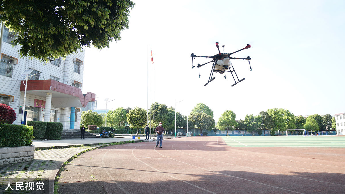 长沙英蓝中等职业学校无人机专业怎么样？就业前景好吗？