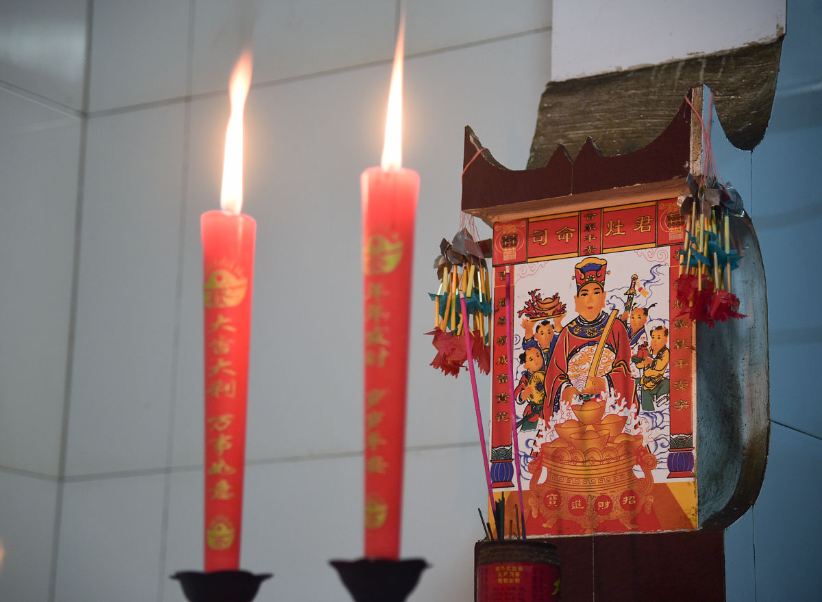 民间授箓的意义：仪式、祝福与信仰