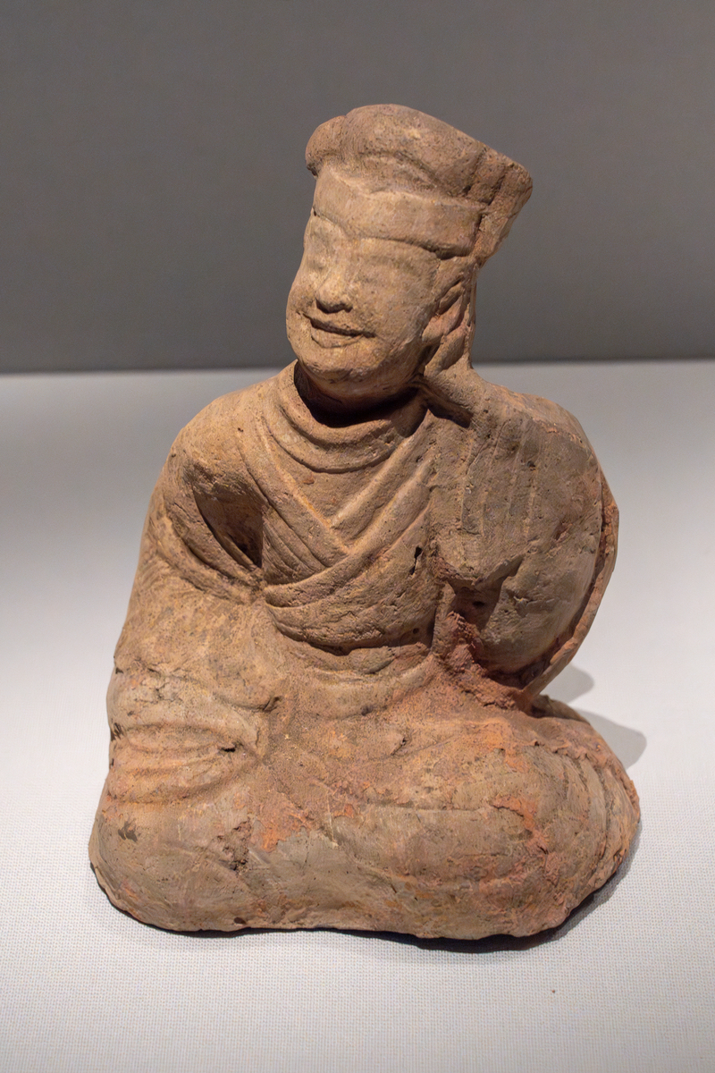2026年2月10日,四川成都,四川博物院文物展览.图为(25