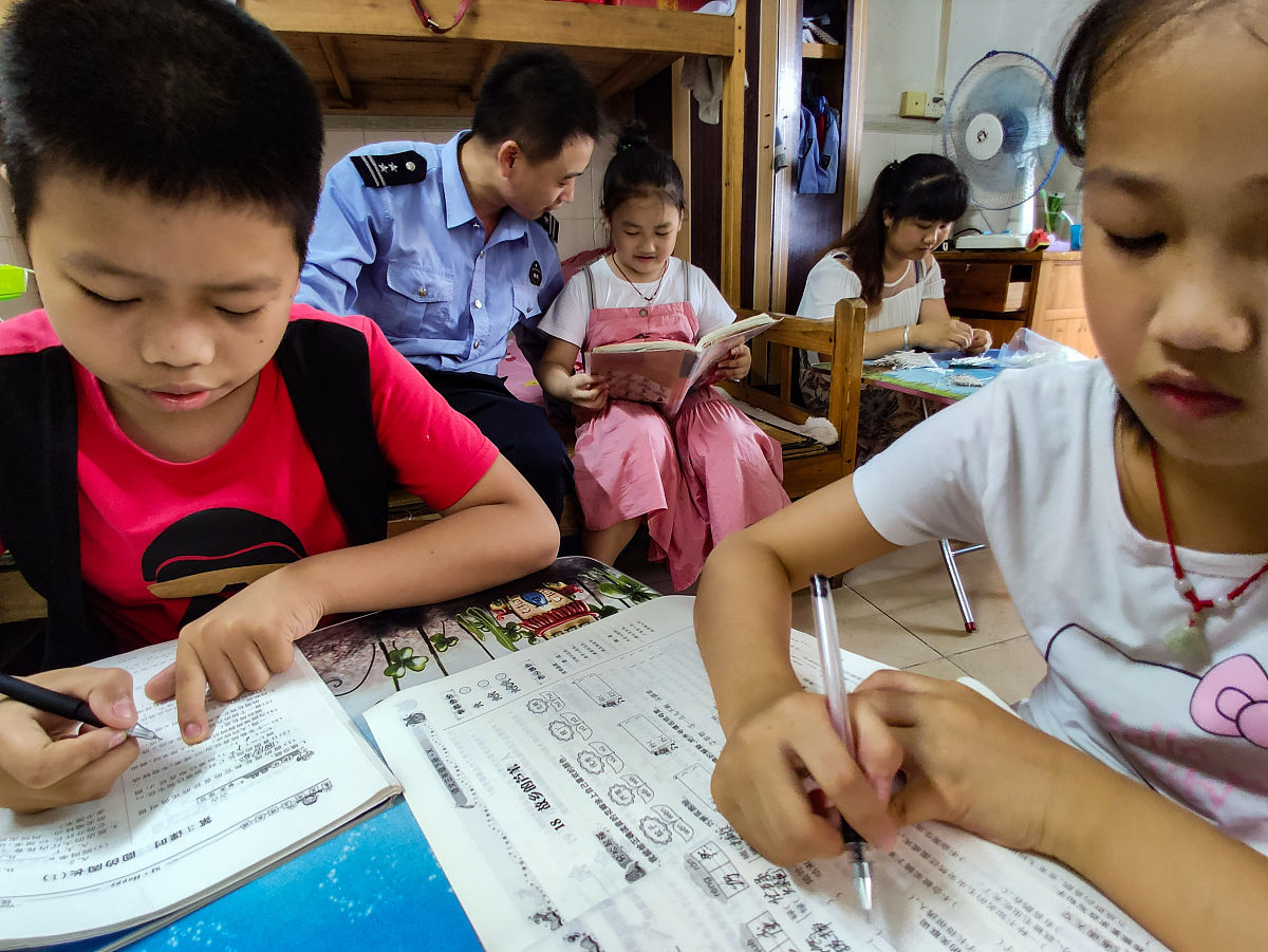 学困生帮扶记录