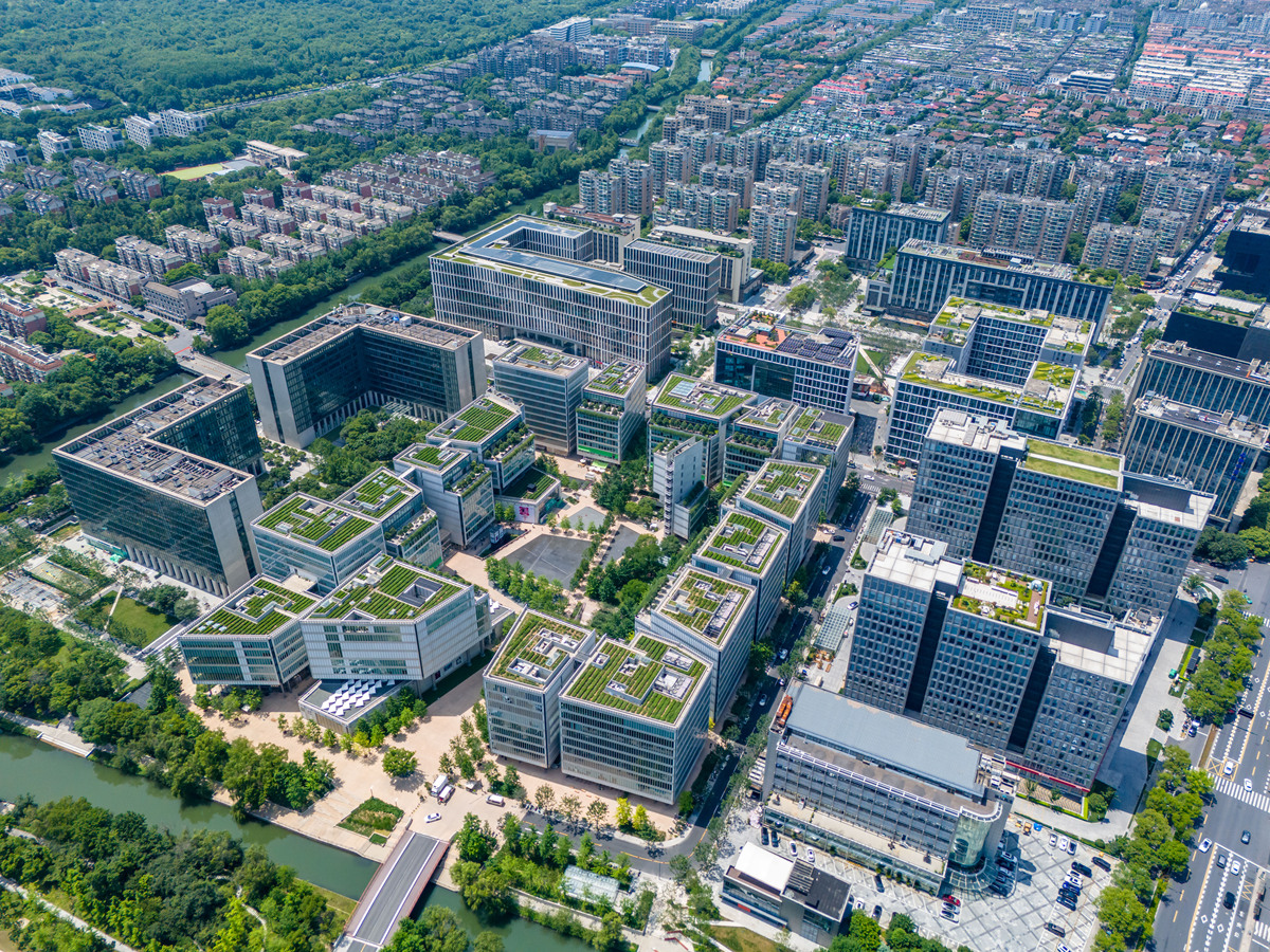 产业园区规划、运营与管理：经验分享与互动交流