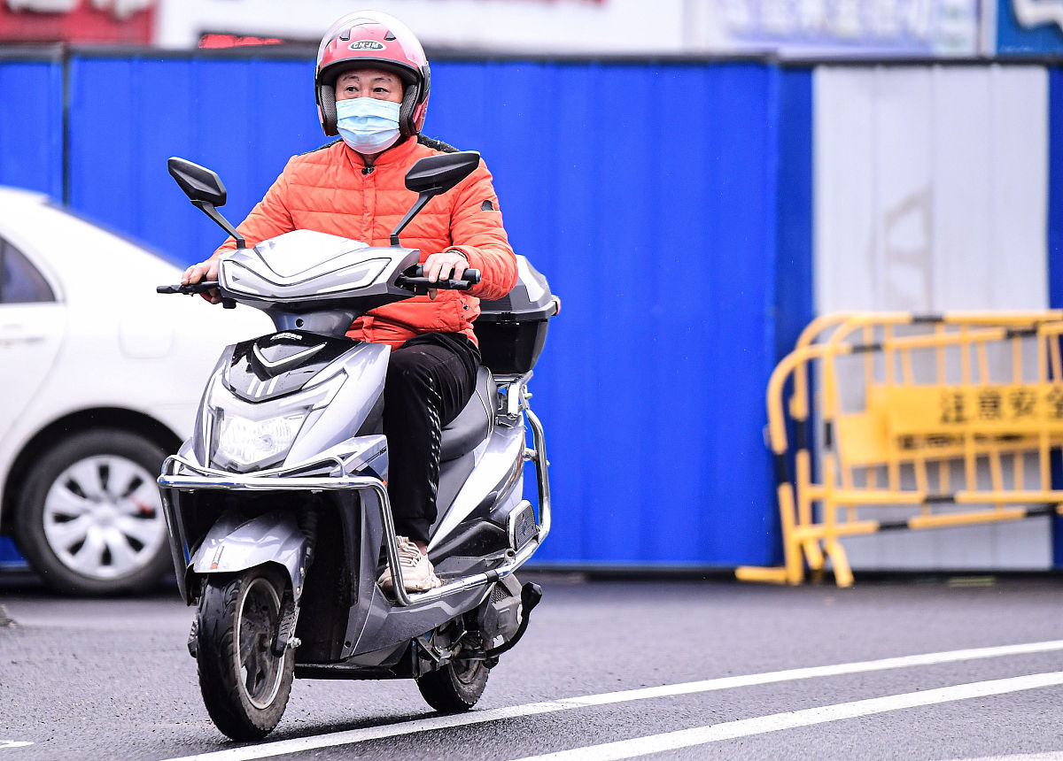 9月份气温21至32度适合骑电瓶车吗