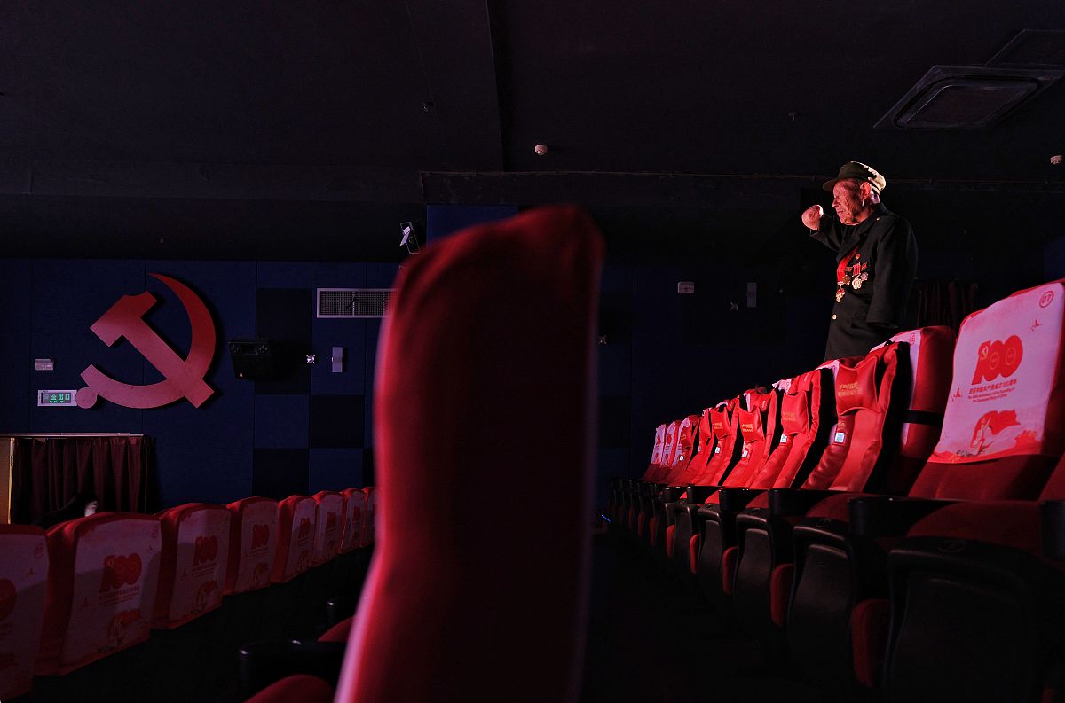 《志愿军》观后感：感受战争的残酷与和平的珍贵