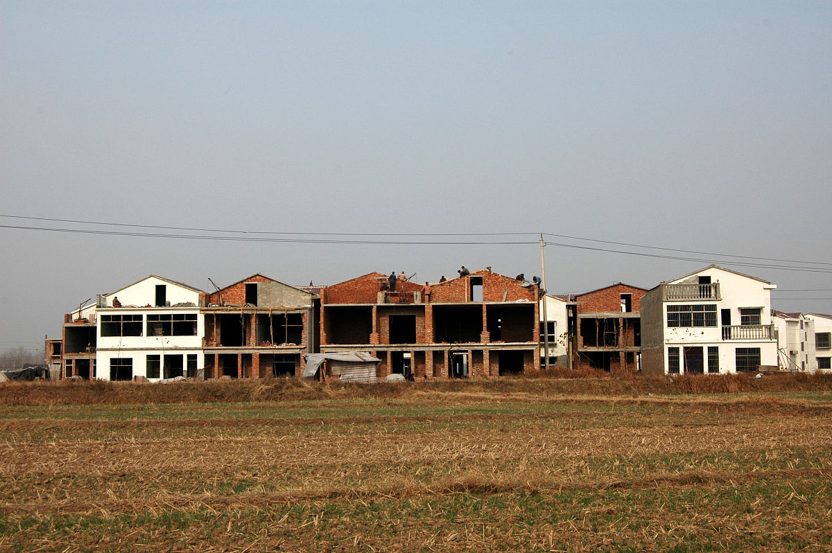 宅基地范围解析：建房用地、附属用地、绿化用地、基础设施用地