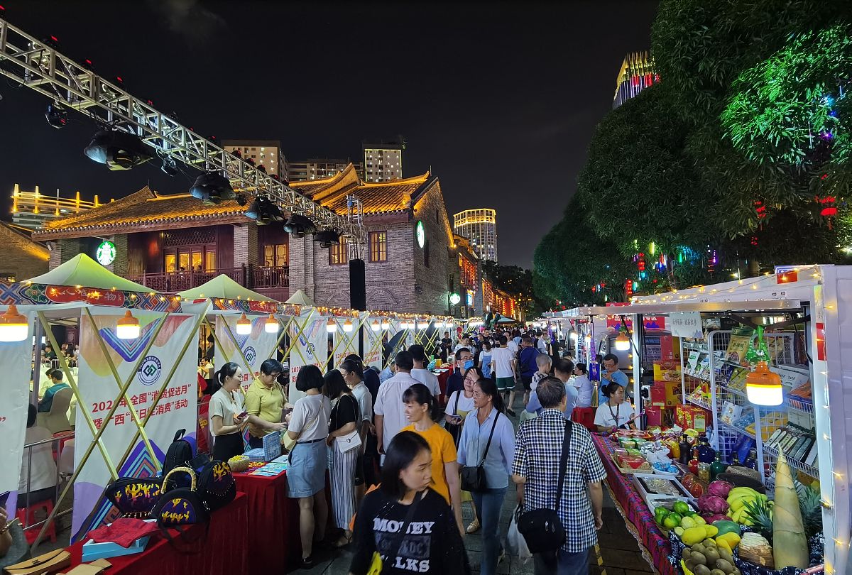 拈花湾晚上宵夜在哪儿？回答加解释