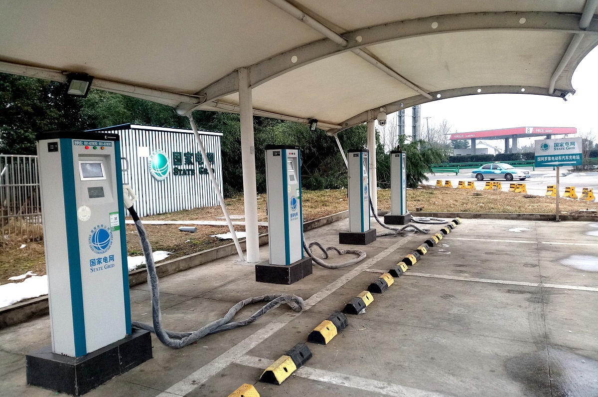 郑州金科城小区电车充电在哪里。回答及拓展