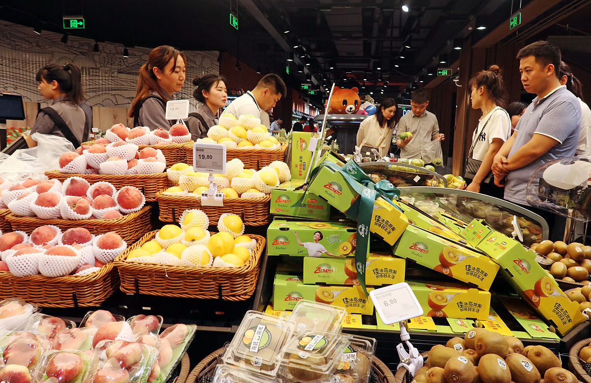 乳果叮叮港式水果捞新品上市！挑心岛超市五种口味等你来尝！