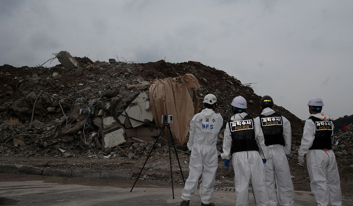 公文中类似小标题：加强项目调查研究确保责任部门职能匹配