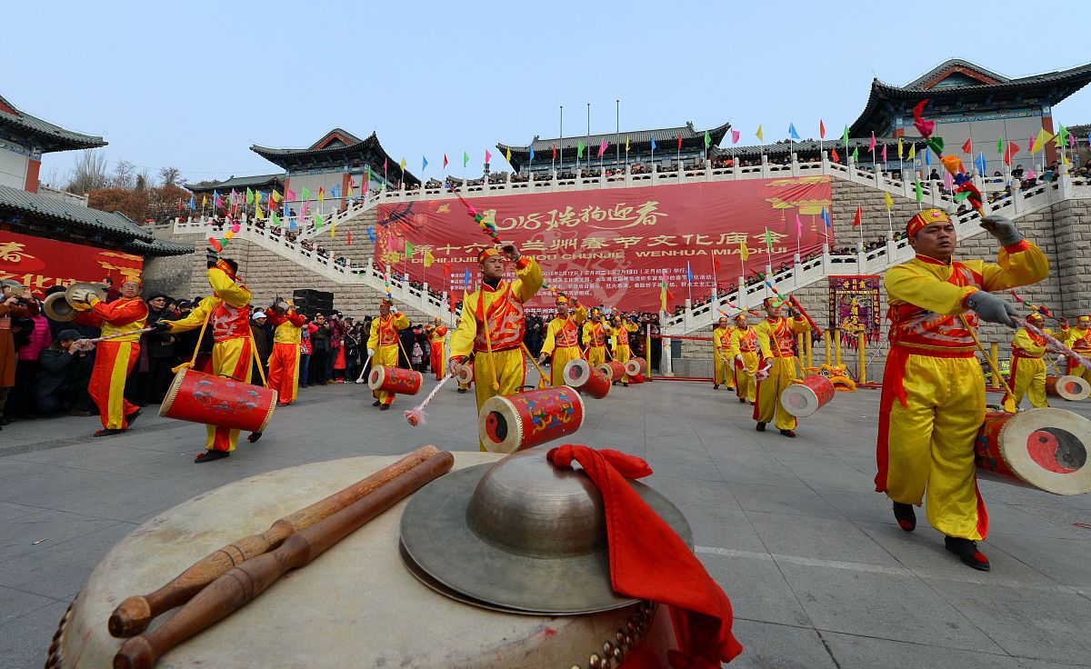 探寻河北曲阳传统节日，感悟民俗文化魅力