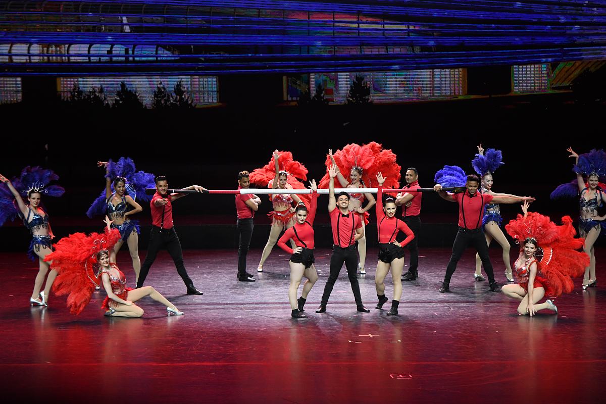 河北吴桥杂技艺术学校2021招生简章 | 学习杂技、舞蹈，成就艺术梦想