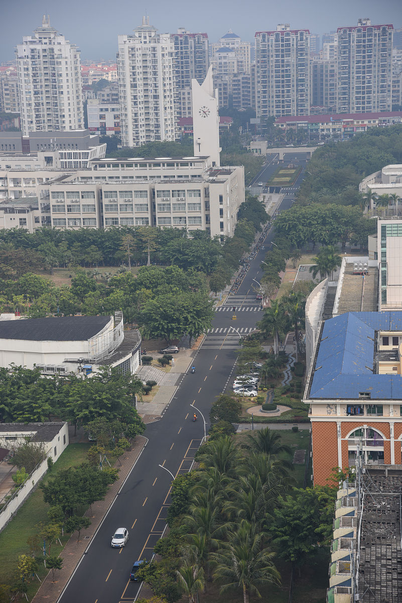 海南大学药学院地址指南：交通路线、公交车信息