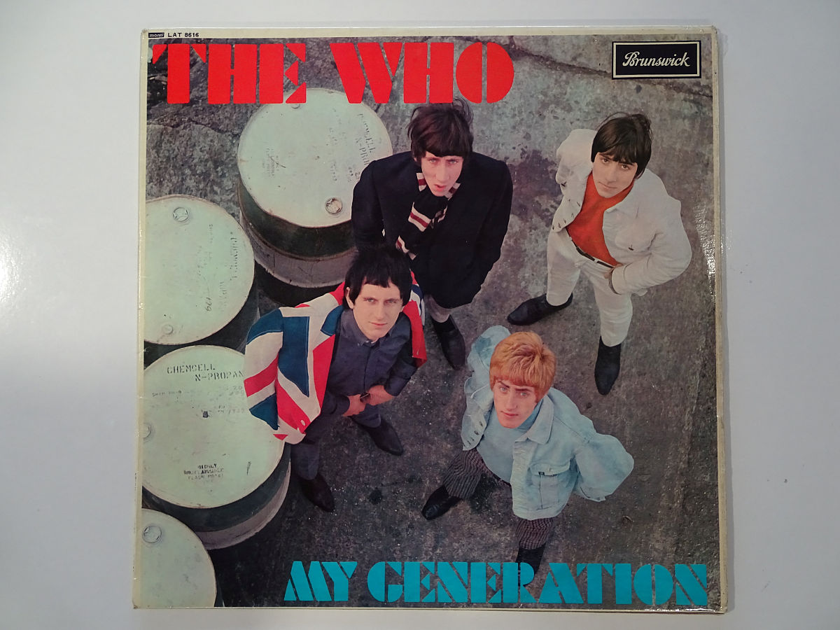 2020年10月26日讯(具体拍摄时间不详),由谁人乐队(the who)所有四名原