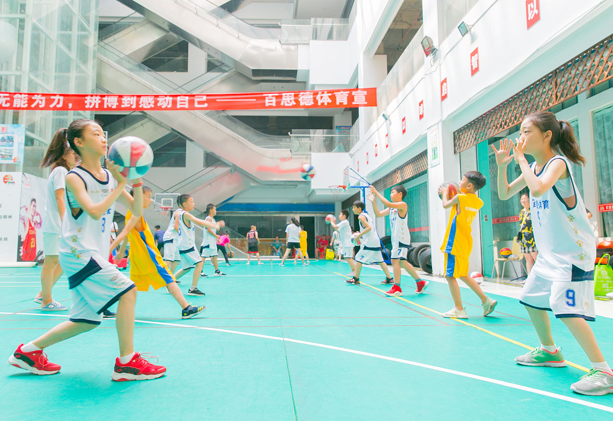 广西体育运动学校气排球专业未来发展趋势