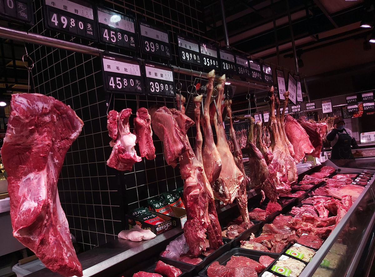 国家粮食青海青稞和牛羊肉交易中心: 供应商议价能力分析