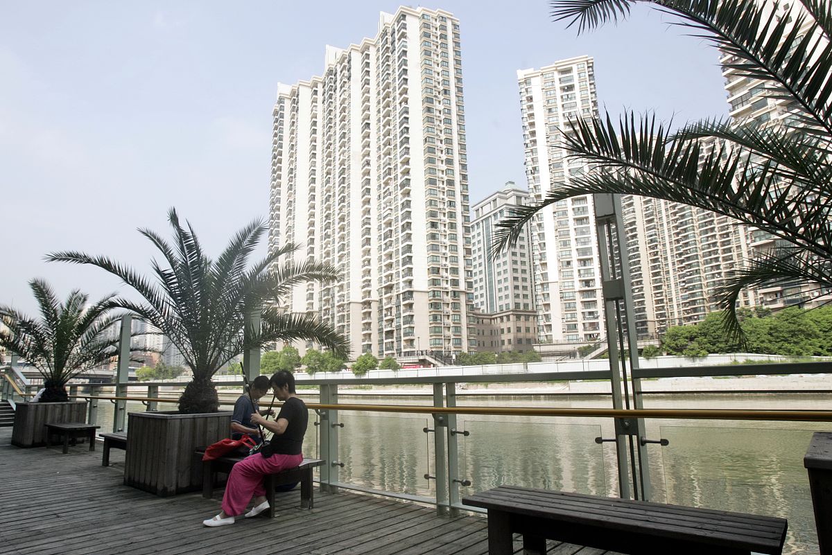 北海北投观海上城都是连廊房吗回答及拓展