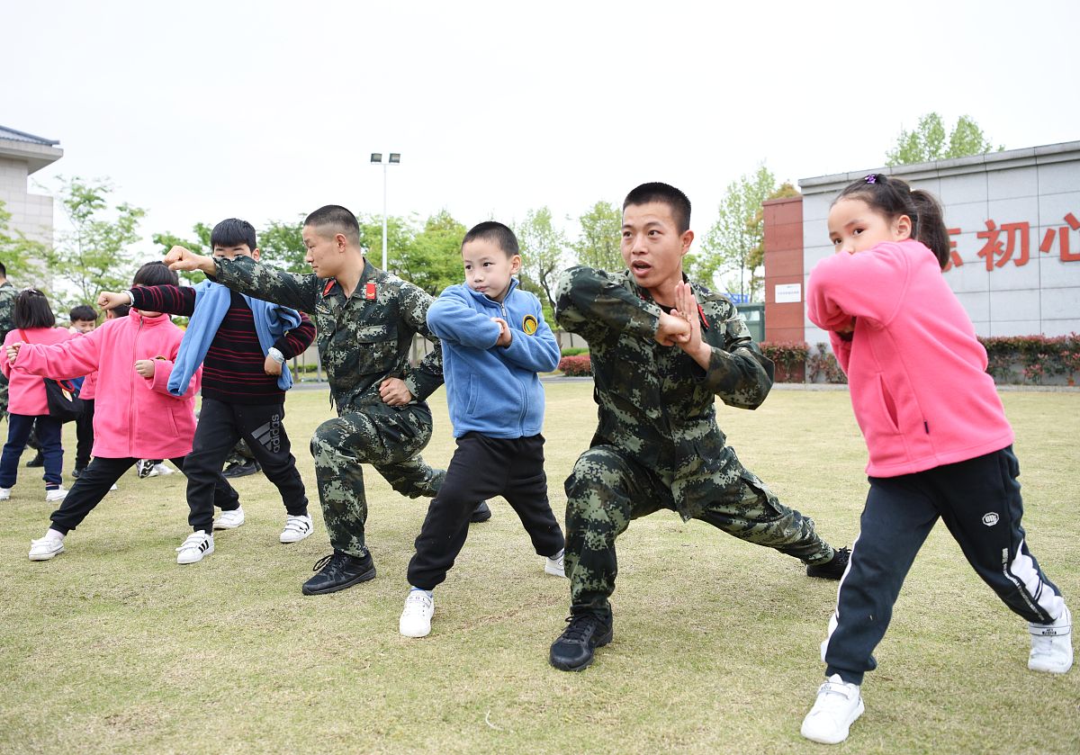 军训个人总结：锻炼意志，提升团队合作能力