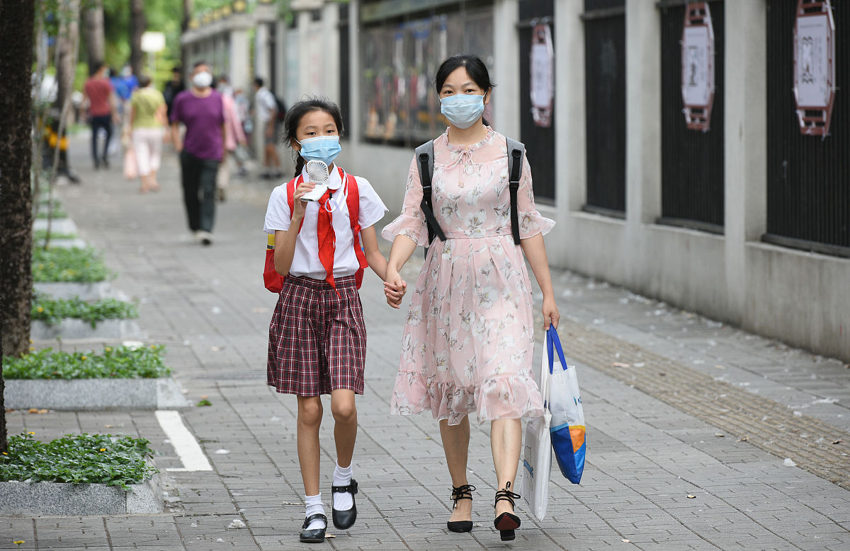全国各地学校开学日期