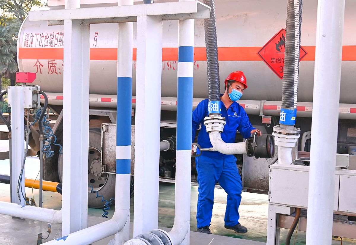 油料储运库安全管理：保障国家能源安全和经济发展