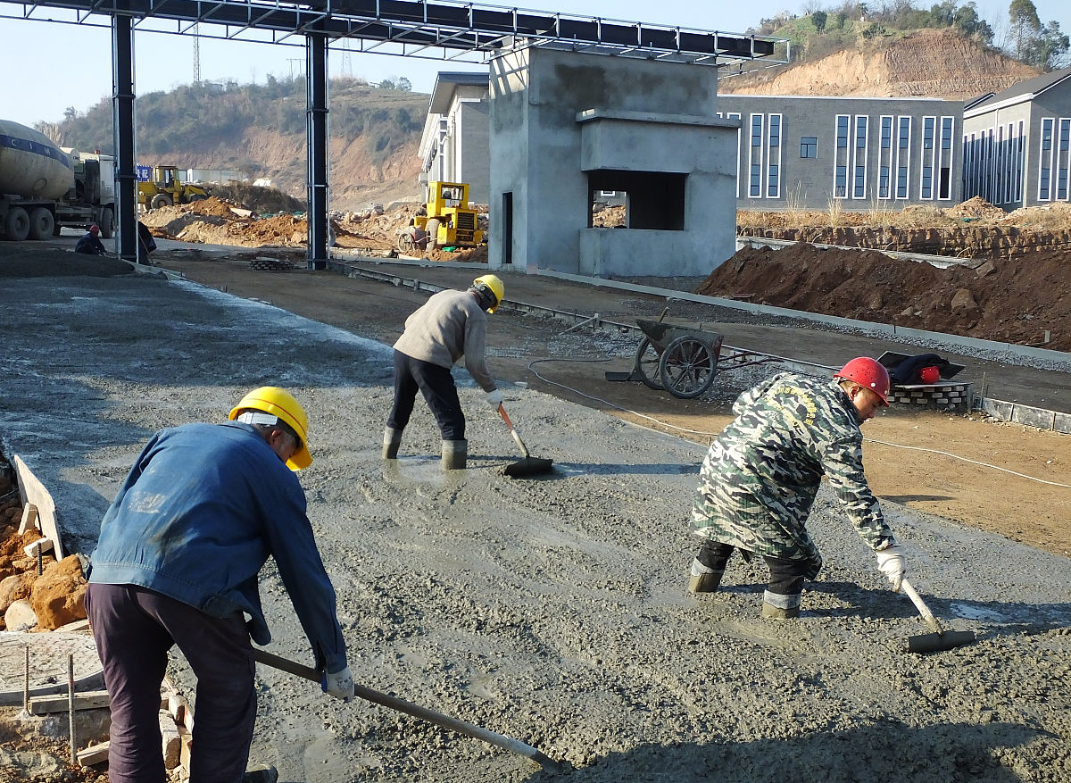 土工布的铺设面积是什么意思