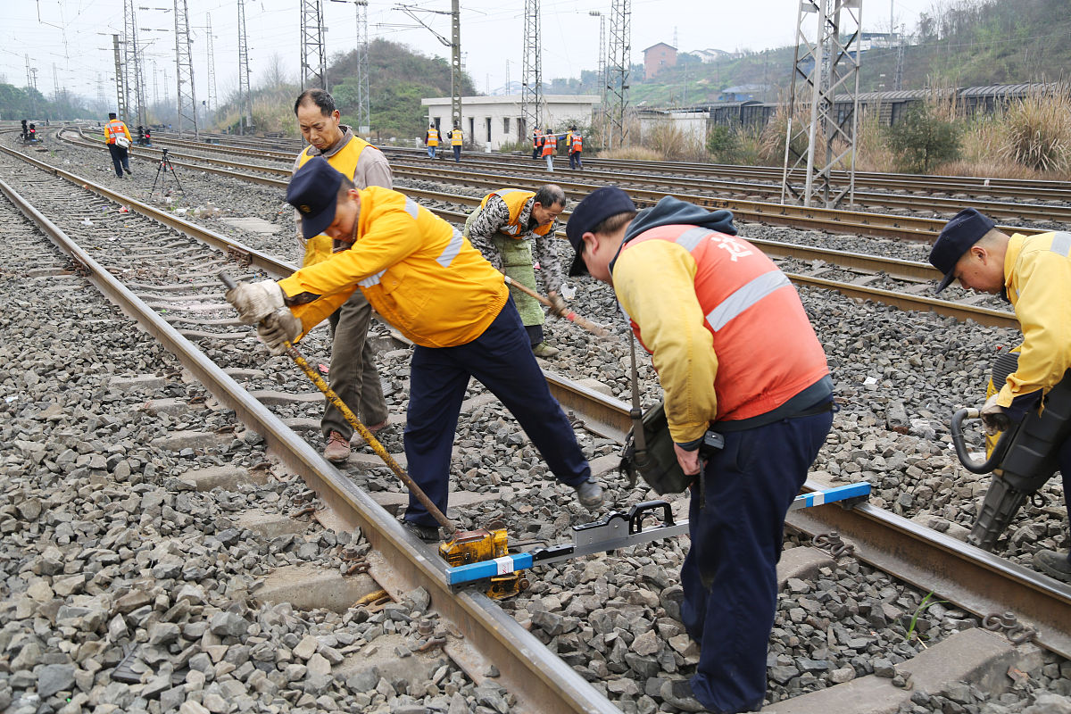 为什么选择铁路专业