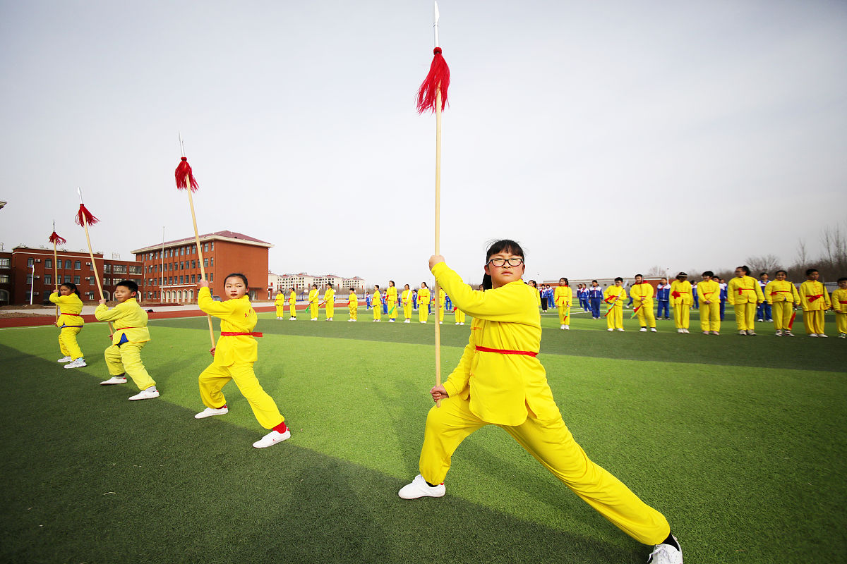 滨州中华武术学校2023年新校址在哪？ - [最新消息]