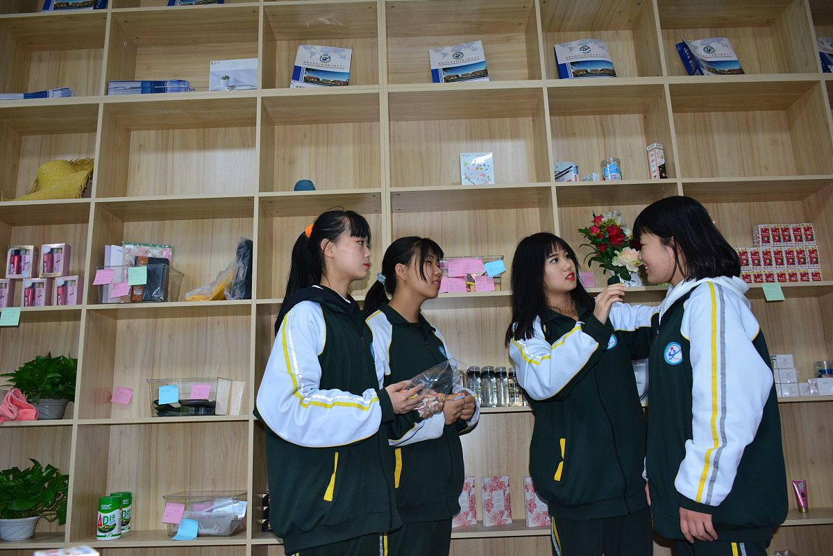 邯郸2022年中专是什么学校